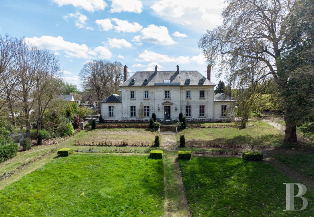 chateaux a vendre picardie   - 2