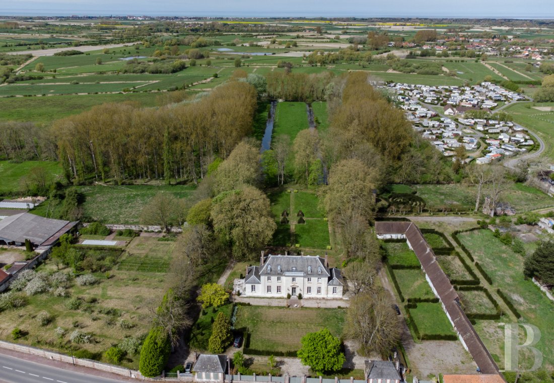 chateaux a vendre picardie   - 21
