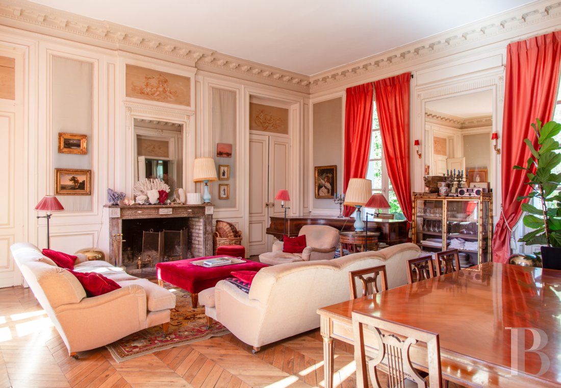 chateaux a vendre picardie   - 6