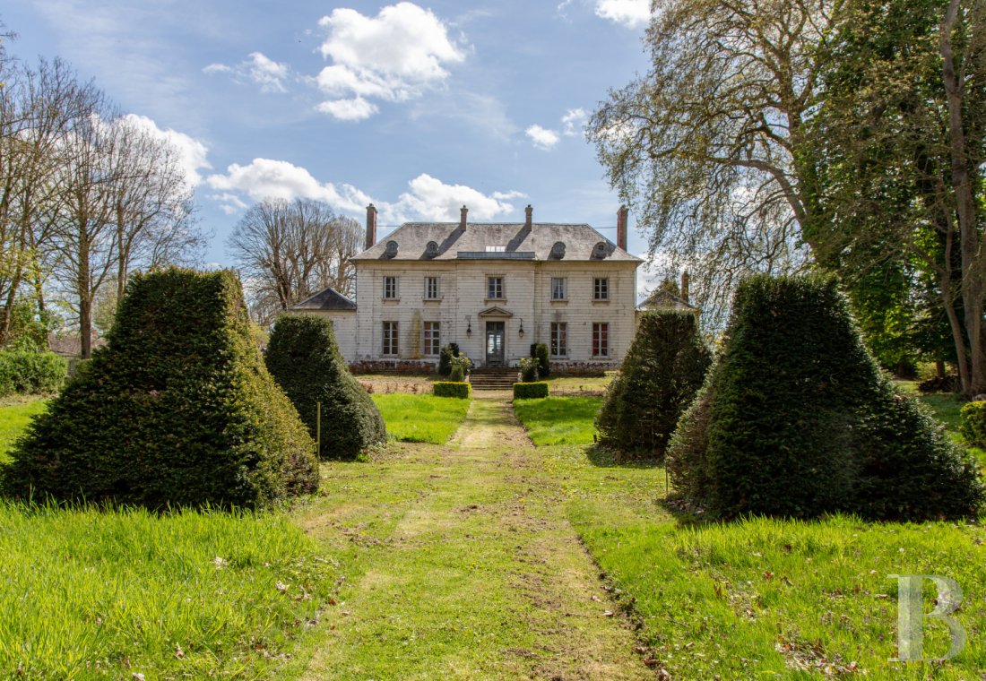 Château · Abbeville
