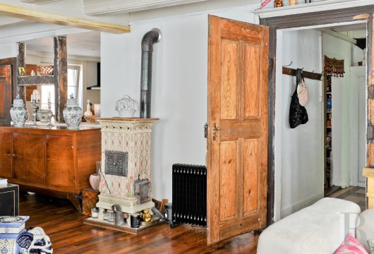 maisons de caractere a vendre alsace   - 8