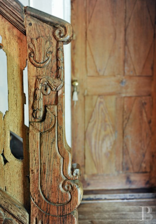 maisons de caractere a vendre alsace   - 12