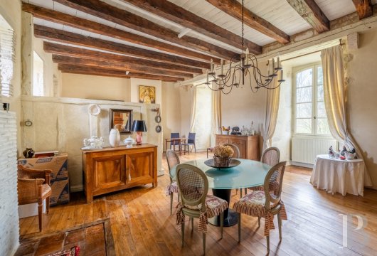 proprietes a vendre aquitaine   - 7