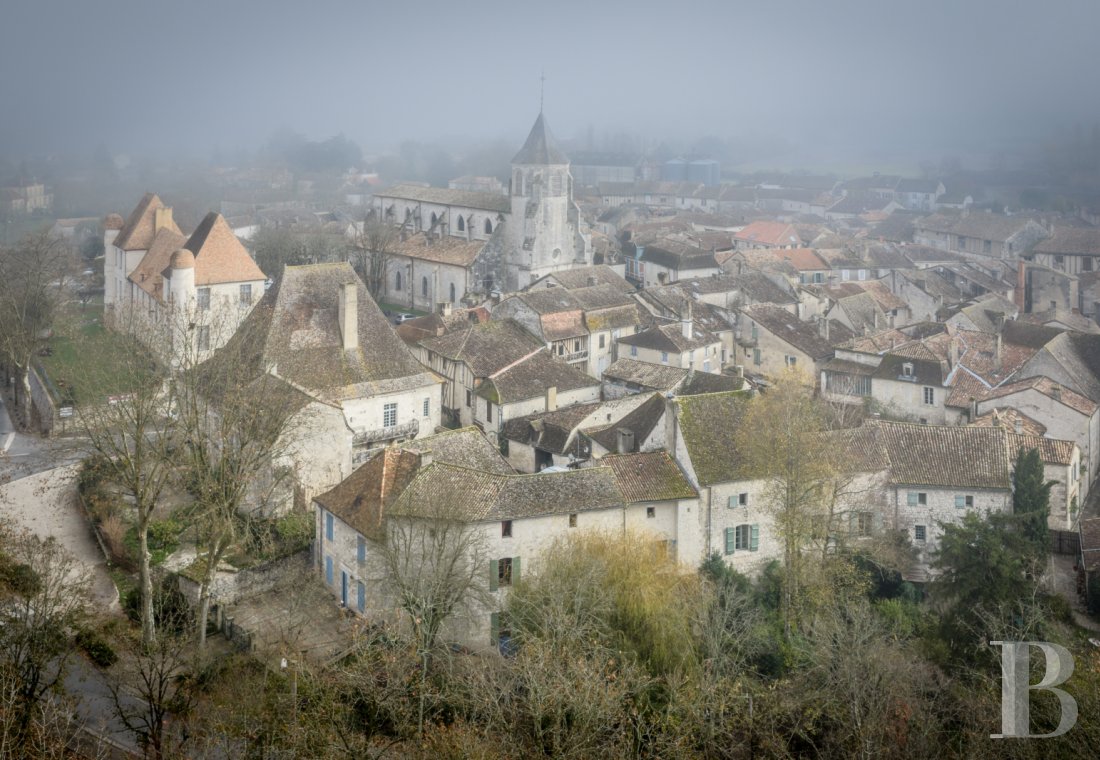 proprietes a vendre aquitaine   - 14