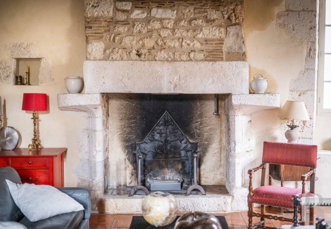 french village houses for sale aquitaine   - 1