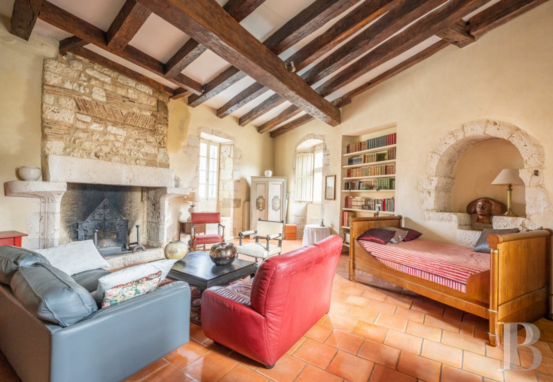 proprietes a vendre aquitaine   - 6