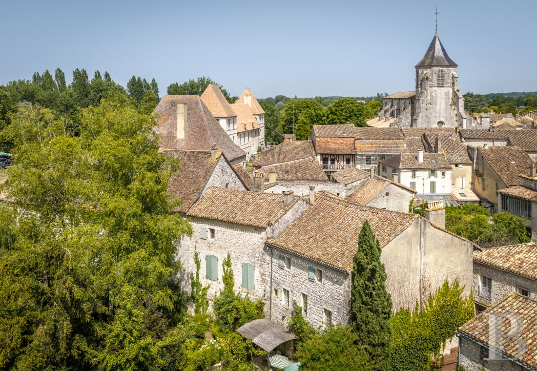 french village houses for sale aquitaine   - 2
