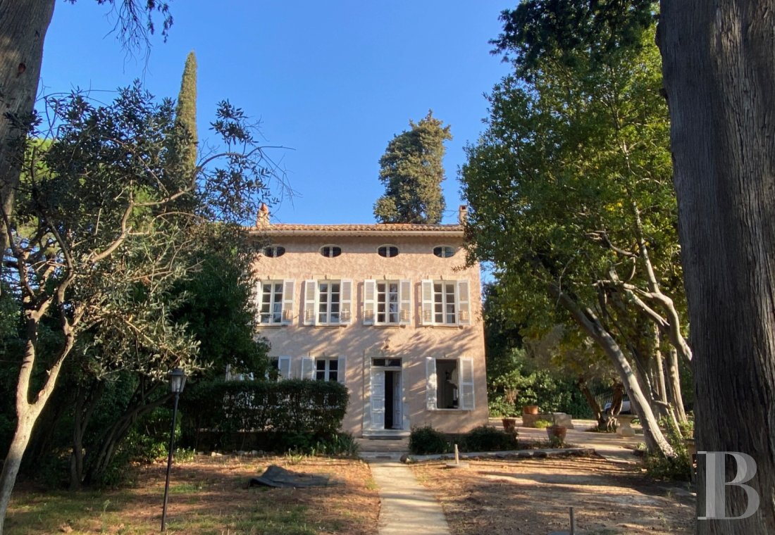 maisons de caractere a vendre paca   - 1