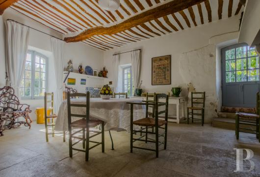 demeures et maisons a vendre france paca   - 23
