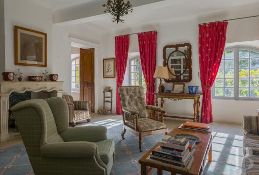 demeures et maisons a vendre france paca   - 21