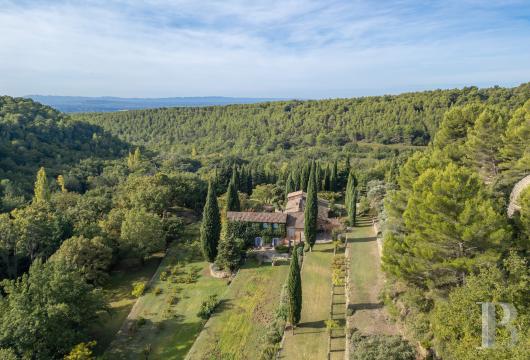 demeures et maisons a vendre france paca   - 42