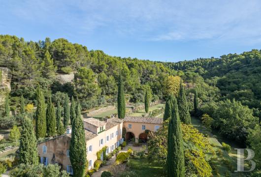 demeures et maisons a vendre france paca   - 15