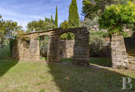 demeures et maisons a vendre france paca   - 12