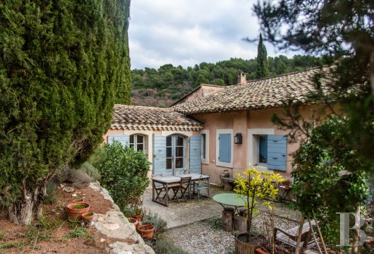 demeures et maisons a vendre france paca   - 9