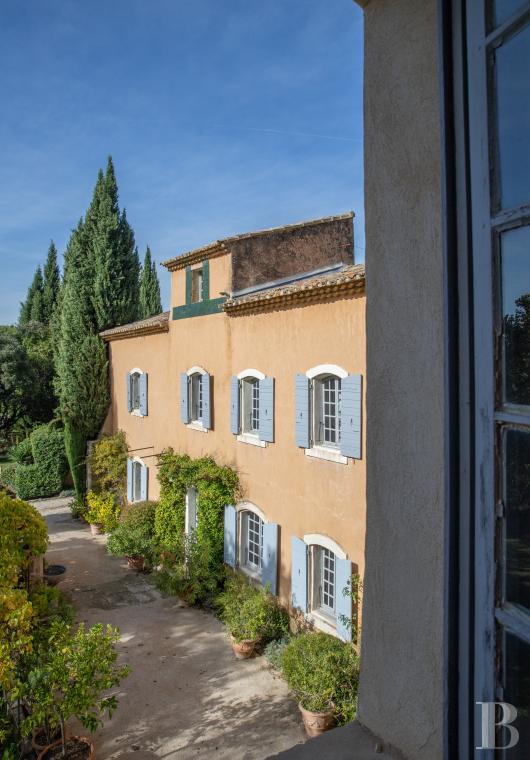 demeures et maisons a vendre france paca   - 37