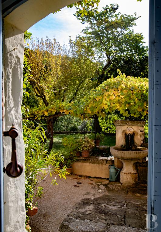 demeures et maisons a vendre france paca   - 6