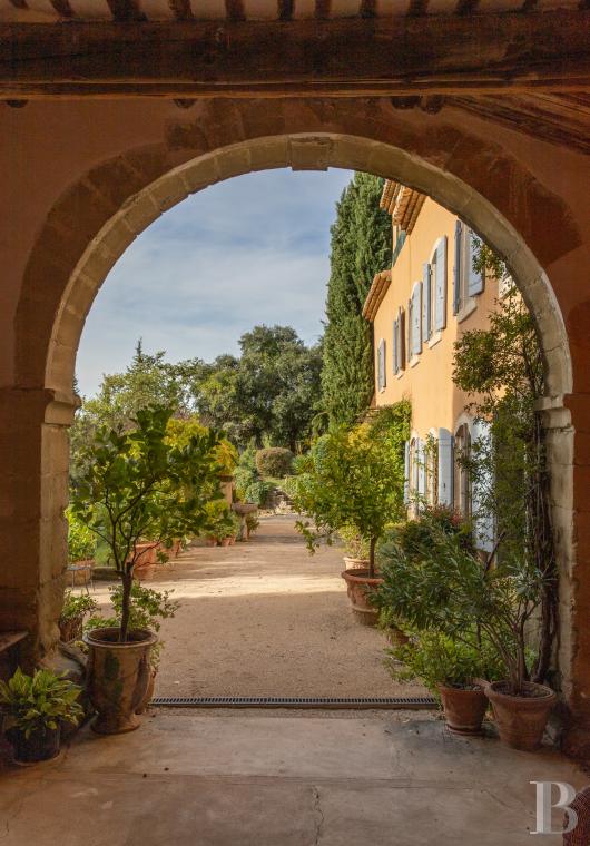 demeures et maisons a vendre france paca   - 5