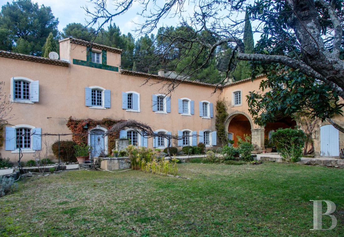 traditional mas house for sale provence cote dazur   - 1
