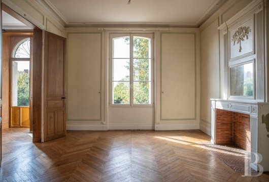 mansion houses for sale France pays de loire   - 8