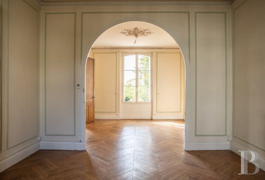 mansion houses for sale France pays de loire   - 6