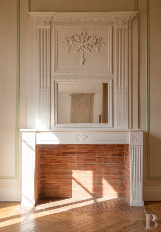 mansion houses for sale France pays de loire   - 9