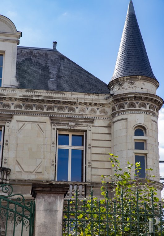mansion houses for sale France pays de loire   - 3