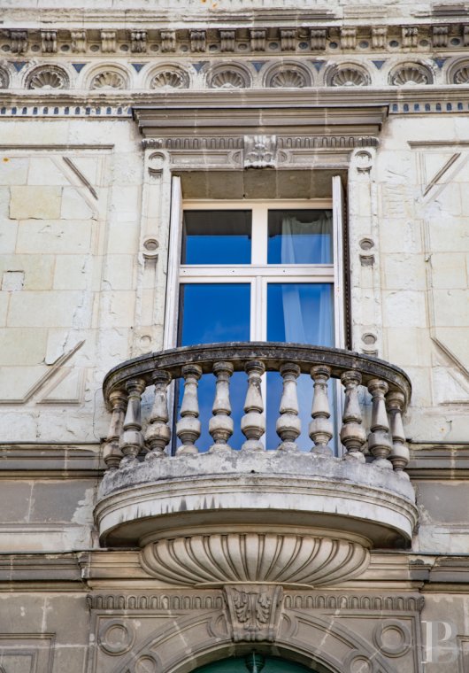 mansion houses for sale France pays de loire   - 4