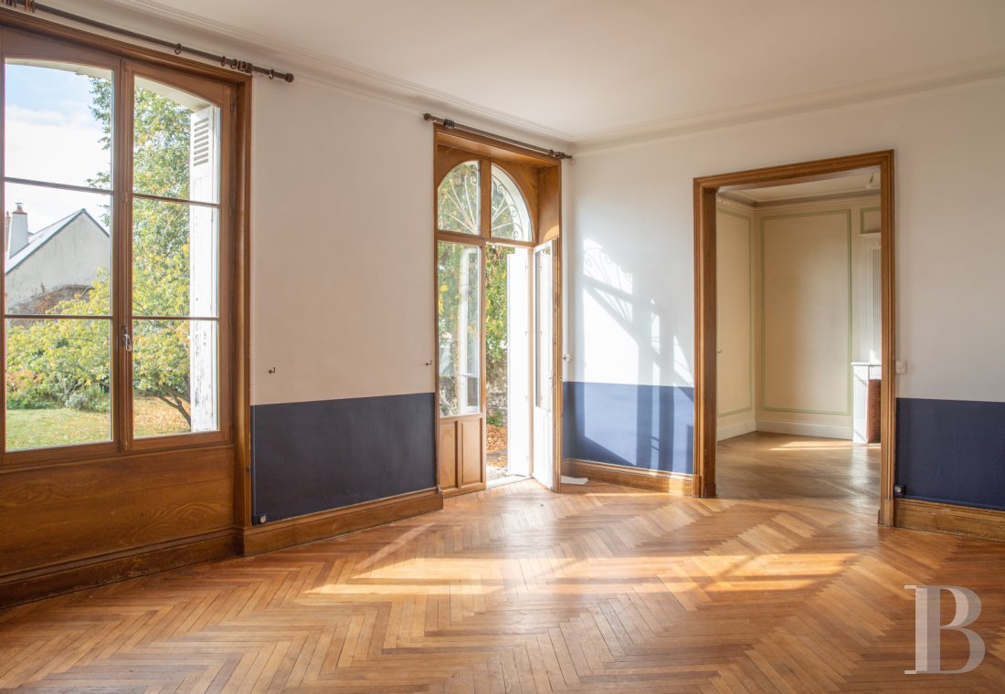 mansion houses for sale France pays de loire   - 5