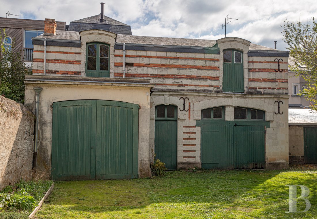 mansion houses for sale France pays de loire   - 12