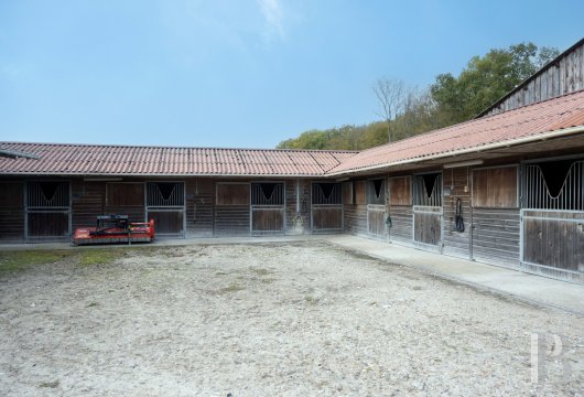 french equestrian properties for sale picardy   - 9
