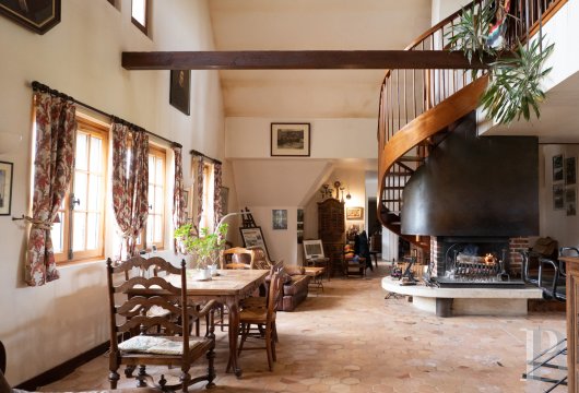 french equestrian properties for sale picardy   - 3