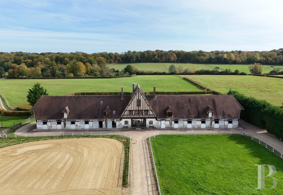 french equestrian properties for sale picardy   - 1