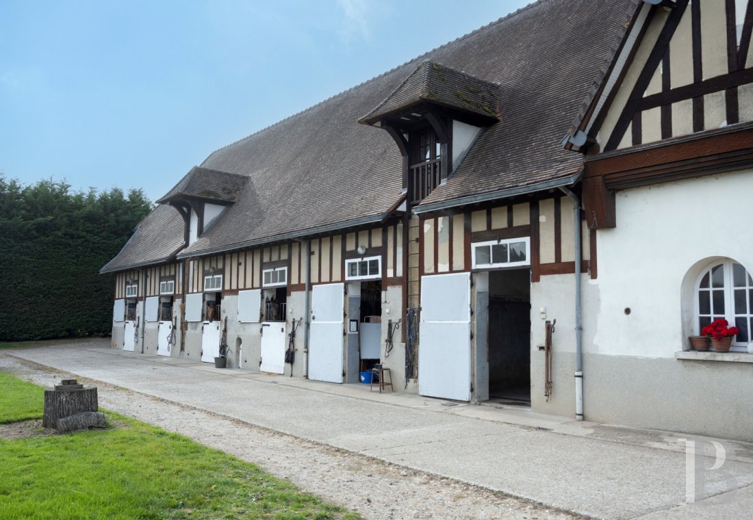 french equestrian properties for sale picardy   - 6