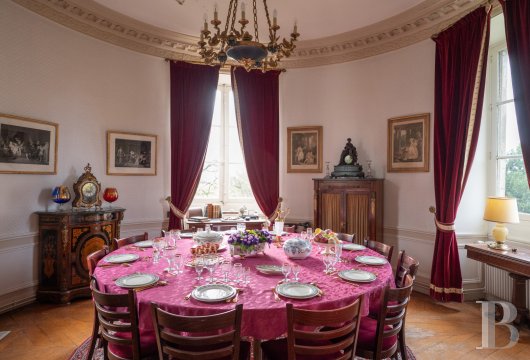 chateaux for sale France picardy   - 14