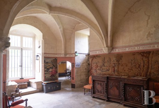 chateaux for sale France picardy   - 8