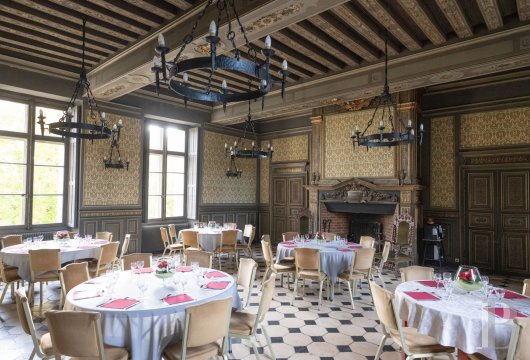 chateaux for sale France picardy   - 10