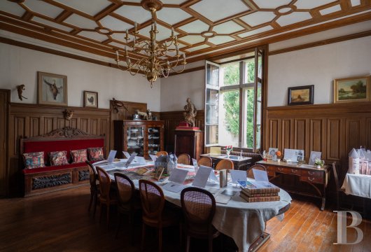 chateaux for sale France picardy   - 13