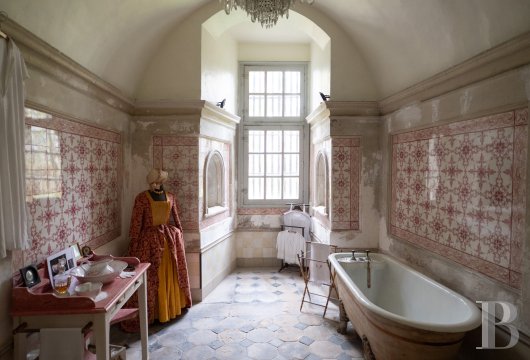 chateaux for sale France picardy   - 21