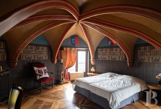 chateaux for sale France picardy   - 19