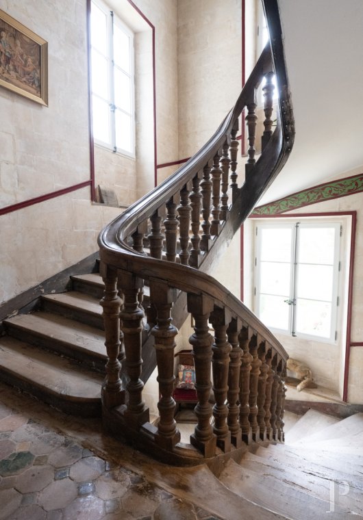 chateaux for sale France picardy   - 22