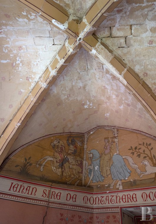 chateaux for sale France picardy   - 15