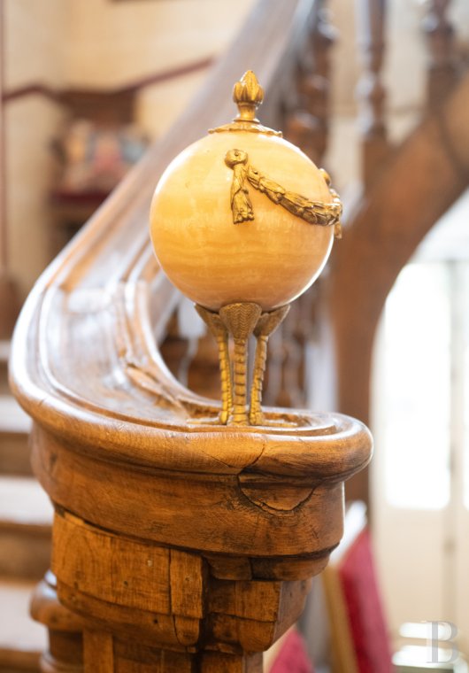 chateaux for sale France picardy   - 17