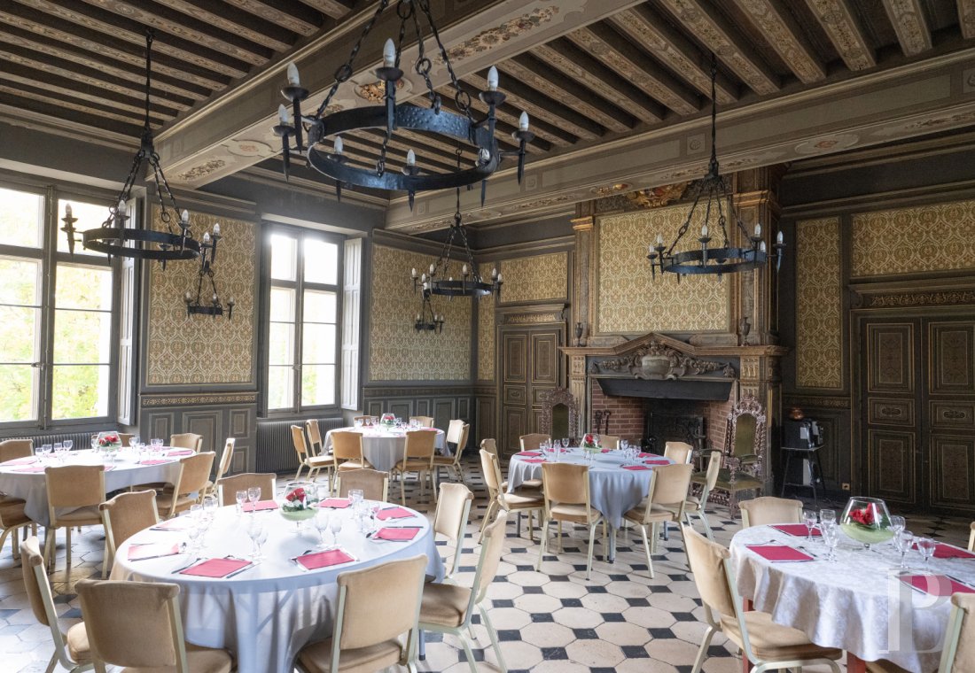 Château · Chantilly