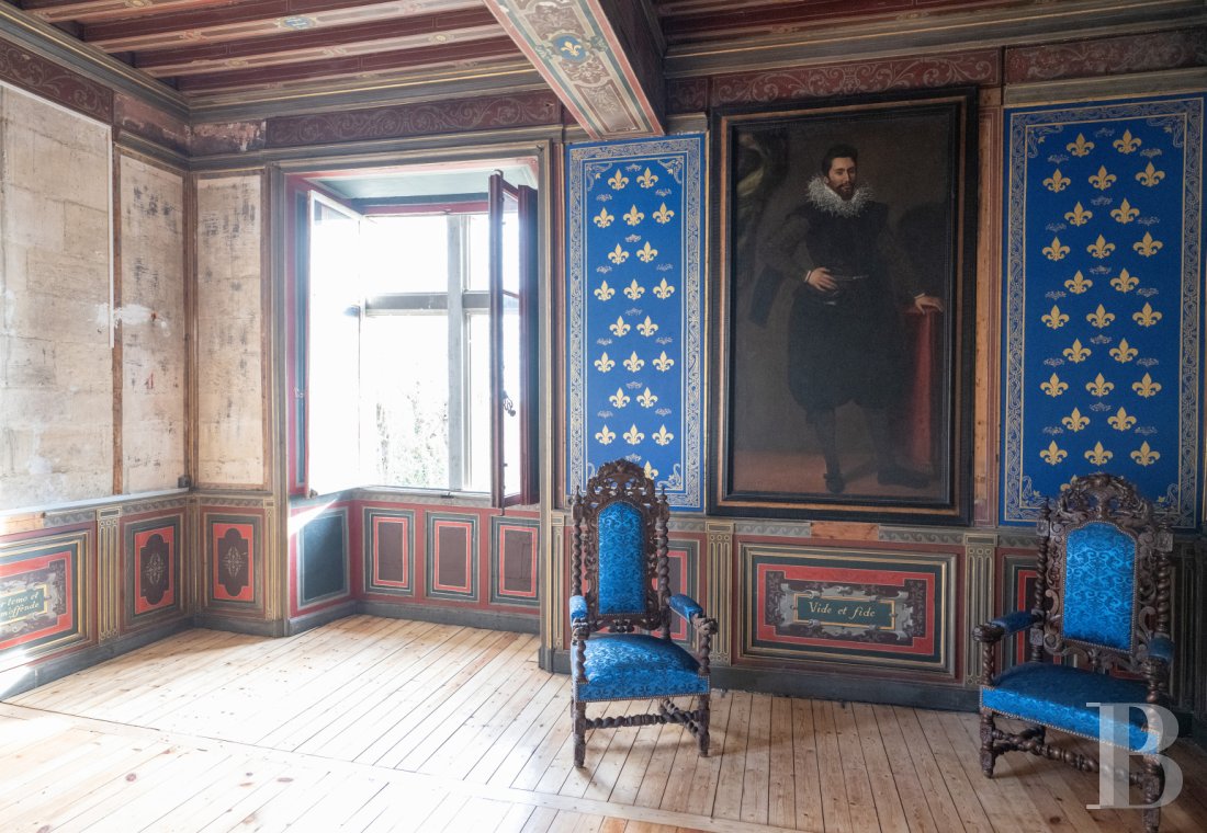 Château · Chantilly