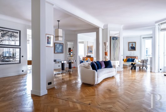 apartments for sale paris   - 2