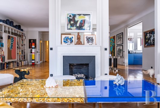 apartments for sale paris   - 7