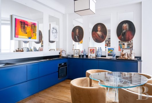 apartments for sale paris   - 6