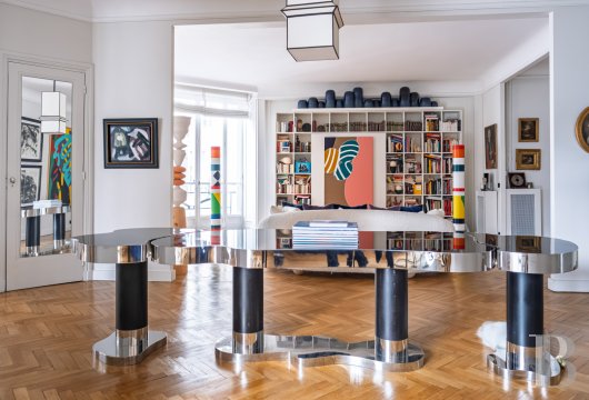 apartments for sale paris   - 4