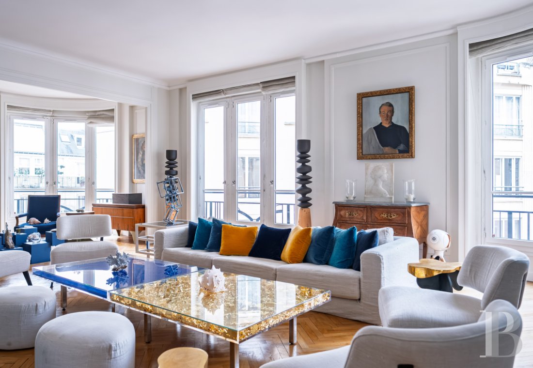 apartments for sale paris   - 1