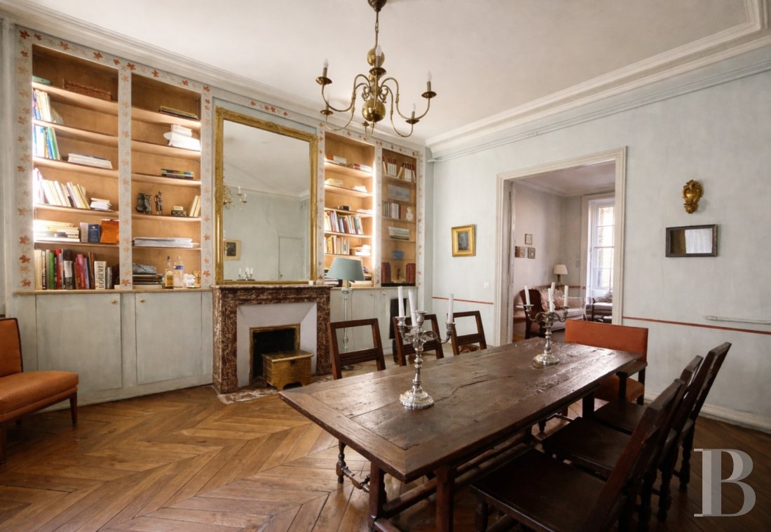 apartments for sale paris   - 1